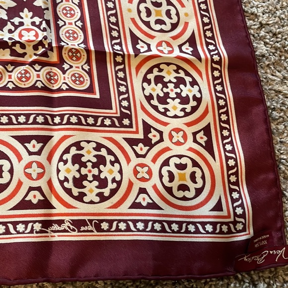 Vera Bradley Silk Scarf - Picture 7 of 9